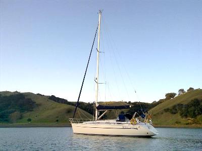 View detailed information about Auckland bareboat charter yacht  Sirocco - Bavaria 38